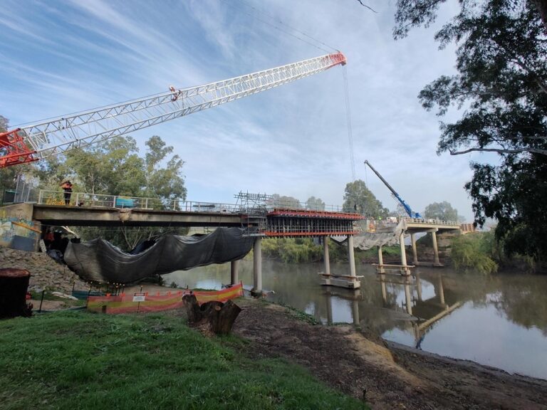 Eunony Bridge Upgrade