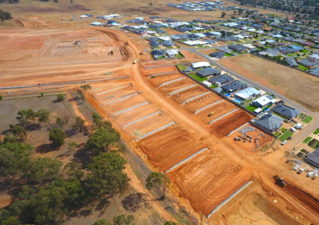Lloyd Subdivision