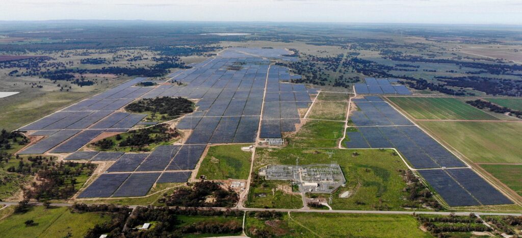 Darlington Point Solar Farm