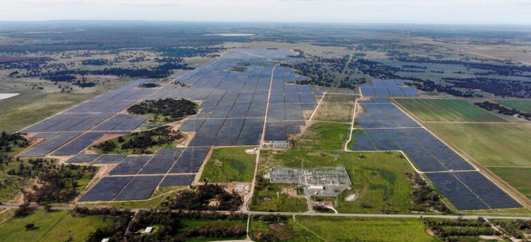 Darlington Point Solar Farm