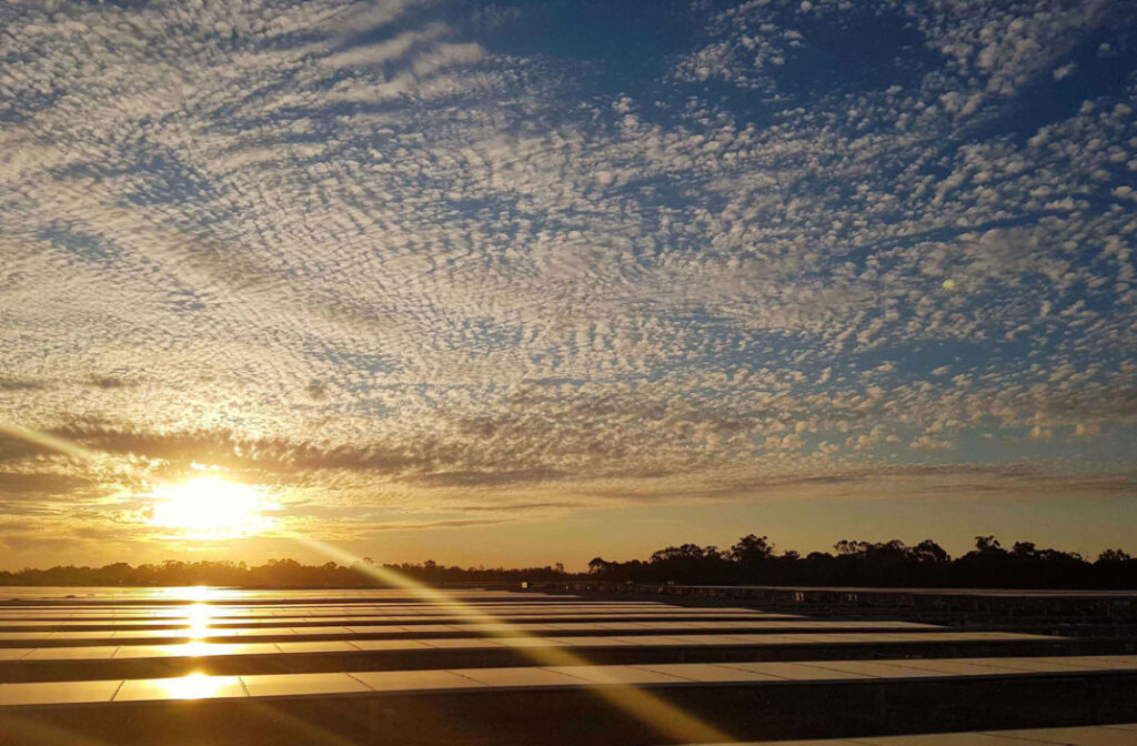 Darlington Point Solar Farm